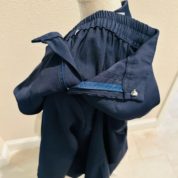 DYROSY Navy Suit with Gold Buttons - Picture 8 of 16